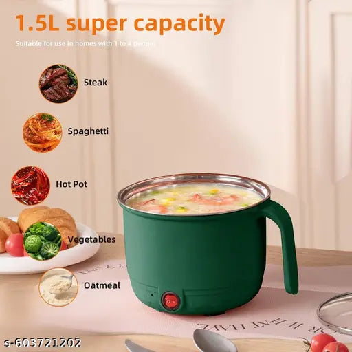 Electric Multi-Purpose Kettle