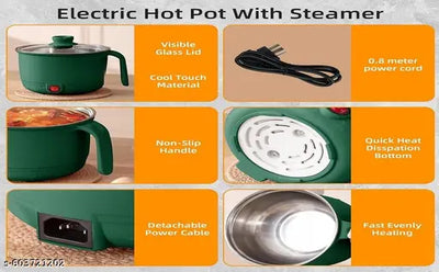 Electric Multi-Purpose Kettle